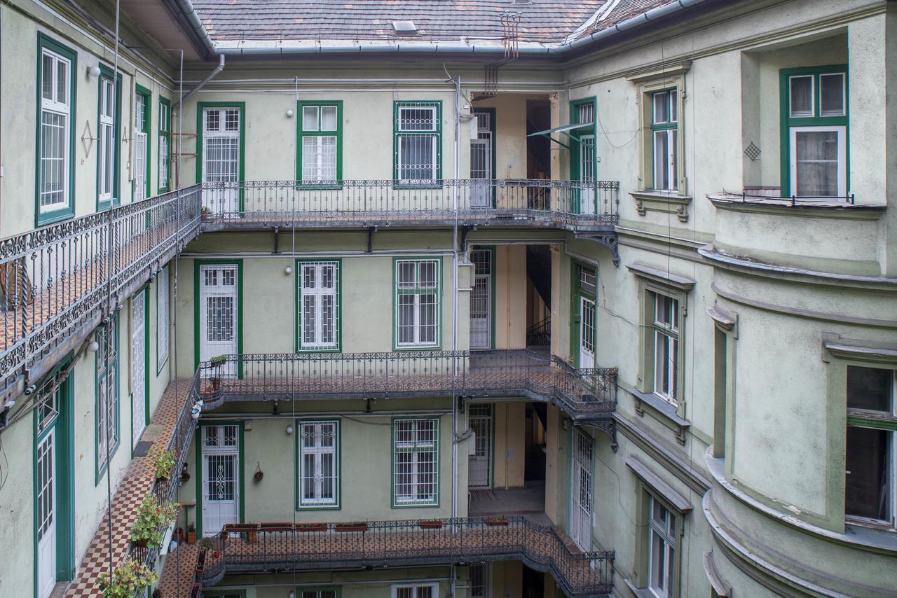 Nine Trees Apartment Budapeszt Zewnętrze zdjęcie