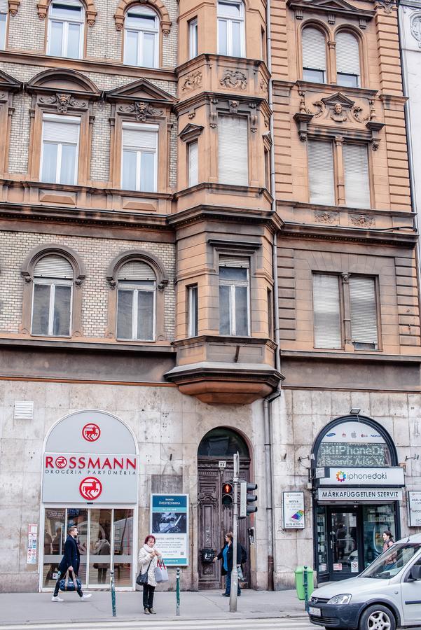 Nine Trees Apartment Budapeszt Zewnętrze zdjęcie