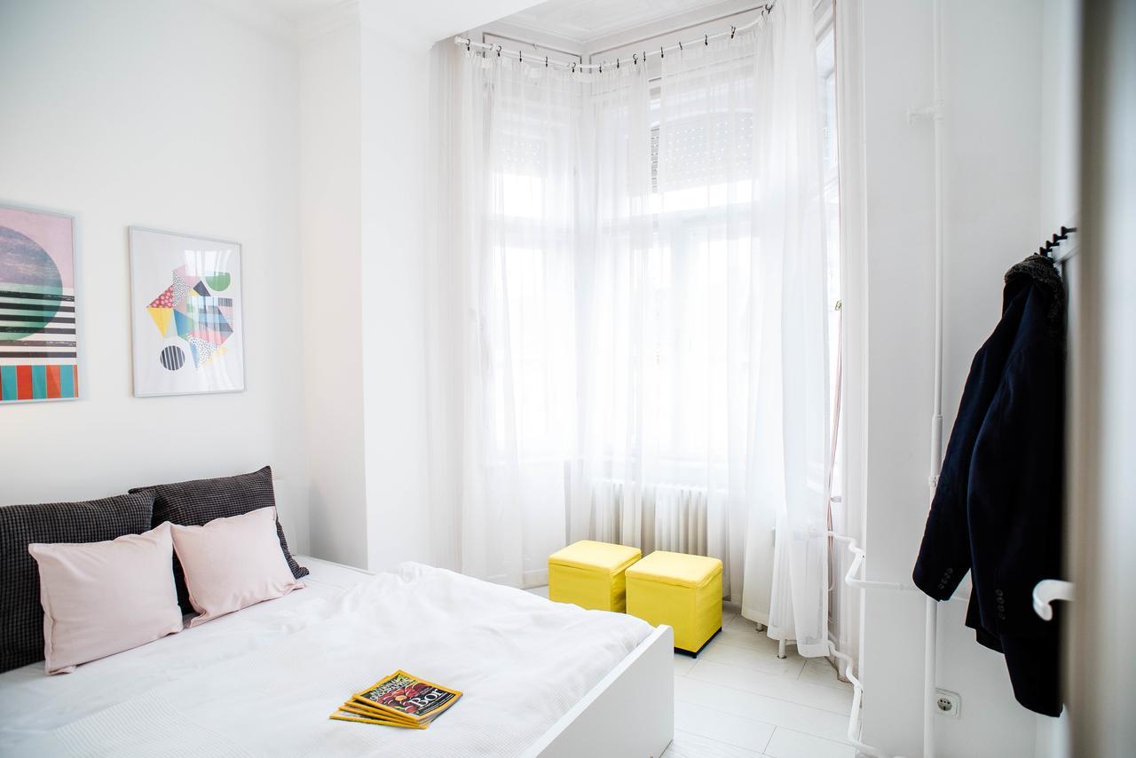 Nine Trees Apartment Budapeszt Zewnętrze zdjęcie