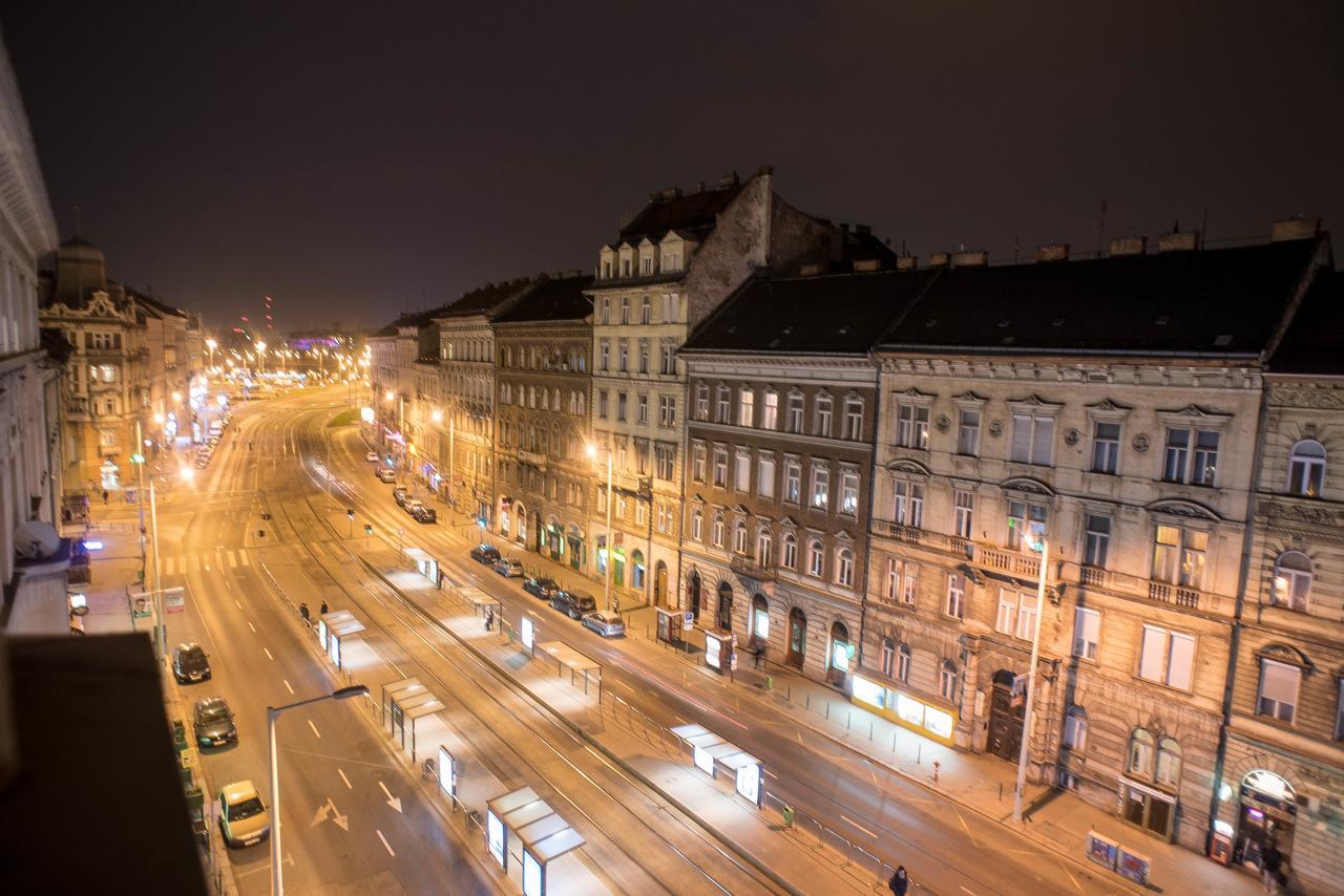 Nine Trees Apartment Budapeszt Zewnętrze zdjęcie