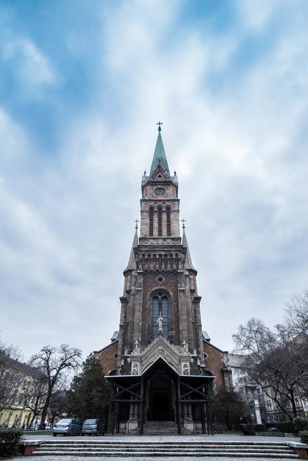 Nine Trees Apartment Budapeszt Zewnętrze zdjęcie