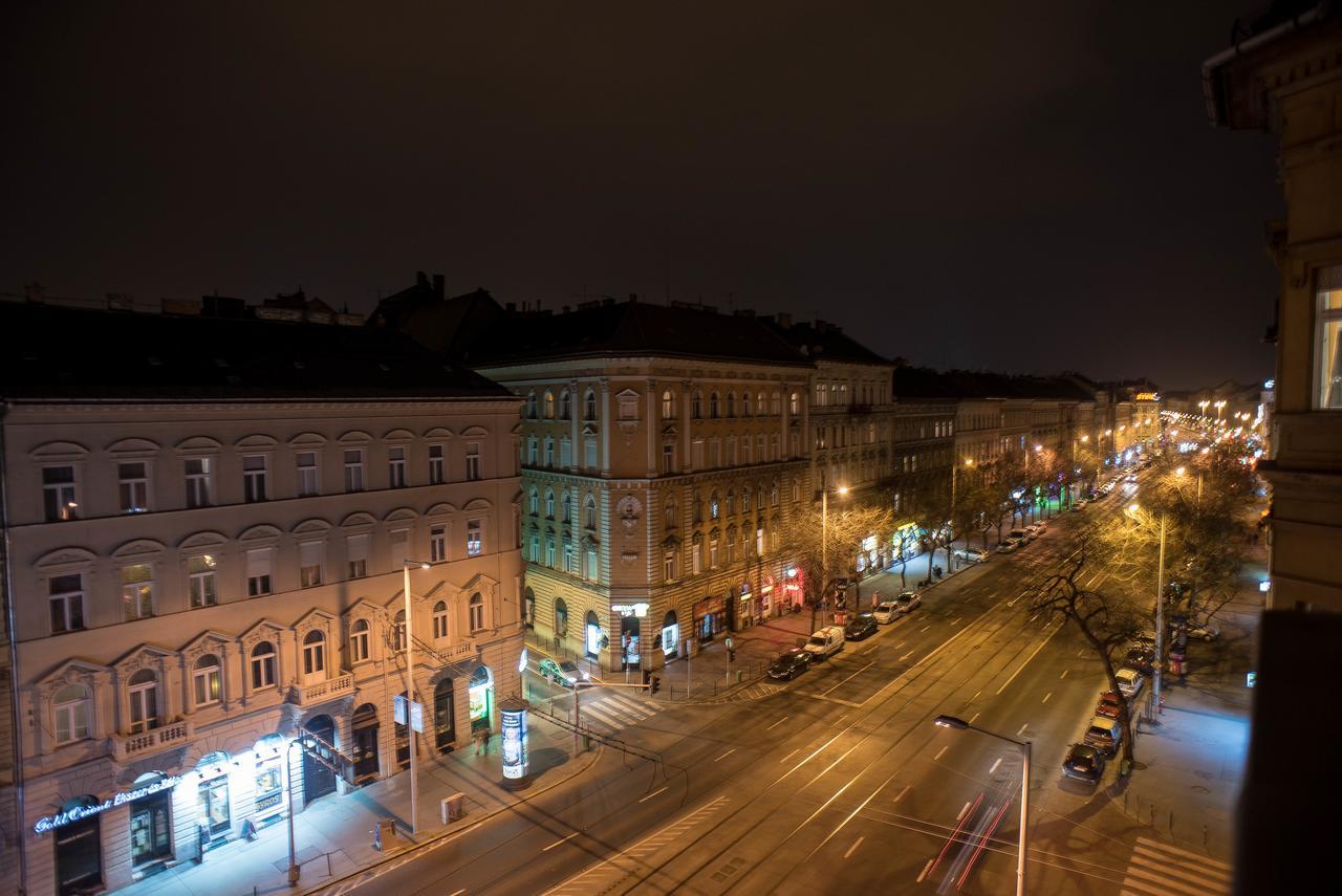 Nine Trees Apartment Budapeszt Zewnętrze zdjęcie