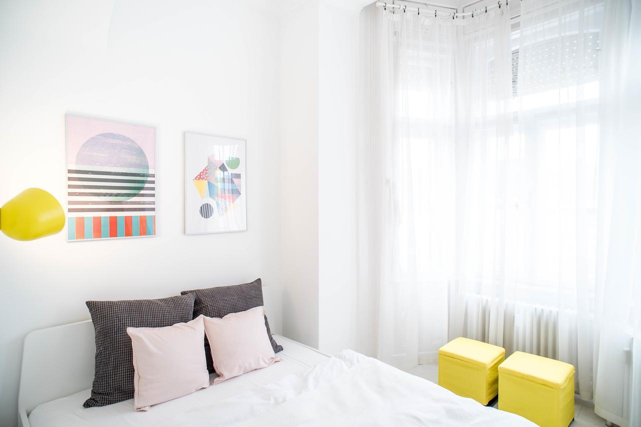 Nine Trees Apartment Budapeszt Zewnętrze zdjęcie